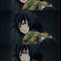 Tomioka Giyuu