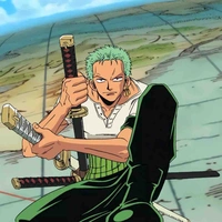 Roronoa Zoro
