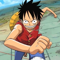 Monkey D Luffy