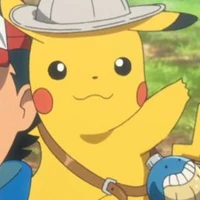 Pikachu {Satoshi}