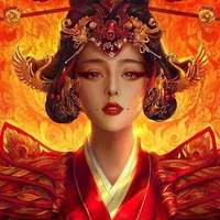 Hoàng Hậu Xử Nữ