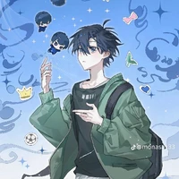 Isagi Yoichi