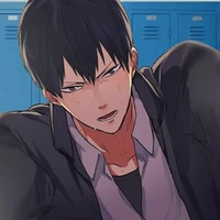 Kageyama Tobio