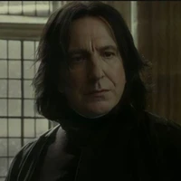 Giáo sư Snape