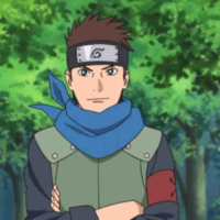 Thầy konohamaru