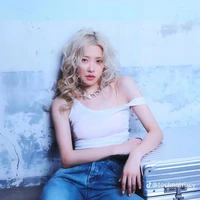 park chaeyoung - nàng