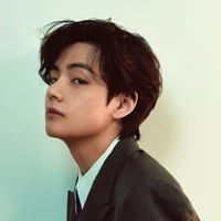 kim taehyung - v