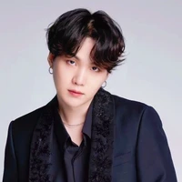 minyoongi - suga
