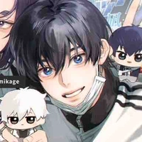 Yoichi Isagi