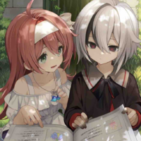 Nhỏ này simp Siro, Kira:)))