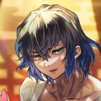 Hashibira Inosuke
