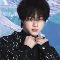 Kim Seok Jin - J