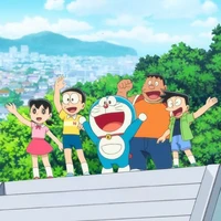 nhóm nobita