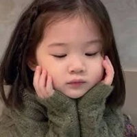 Dương Khánh Vy- lúc nhỏ