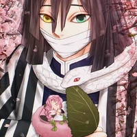 Iguro Obanai☆Xà Trụ☆Hơi thở của Rắn☆