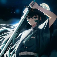 Muichirou☆Hà trụ☆