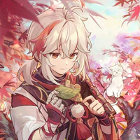 Kaedehara Kazuha