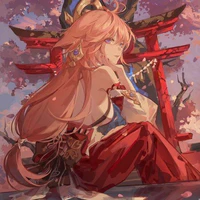 Yae Miko
