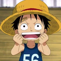 Monkey D. Luffy(kid)