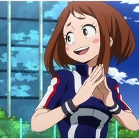 Uraraka Ochaka