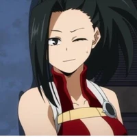 Yaoyoruzu Momo