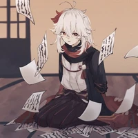 Kaedehara Kazuha