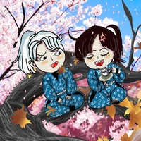 Samui vs sakura đồng thanh  