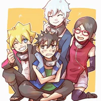 team 7 boruto