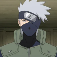 hatake kakashi