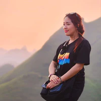 chị Mai Thắm (PD)
