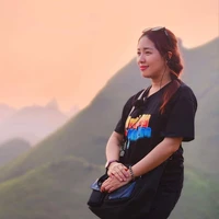chị Mai Thắm (PD)