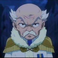 Makarov Dreyar (ông Erza,Natsu,Laxus)