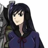 Mika Fullbuster (mẹ Gray,Wendy)