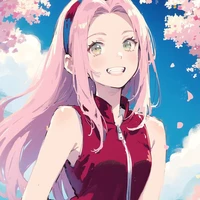 Haruno Sakura 