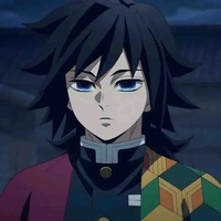 Giyuu Tomioka • Thuỷ Trụ