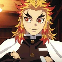 Rengoku Kyoujurou • Viêm Trụ 