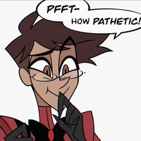 Alastor {Human form}