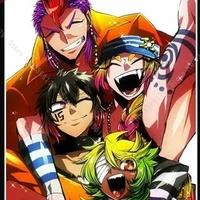 Nanbaka
