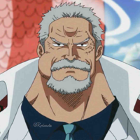 Monkey D Garp