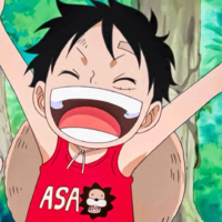 Monkey D Luffy (hồi nhỏ)