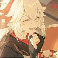 Kaedehara Kazuha
