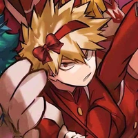 Bakugo Katsuki