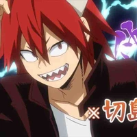 Kirishima Eijirou