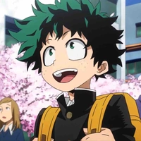 Midoriya Izuku
