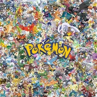 all pokemon