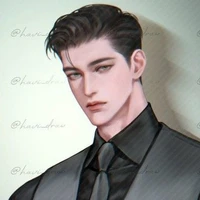 Lục Phàm- Alpha(anh ba)