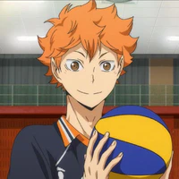 Hinata Shouyou