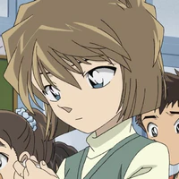 Haibara/Sherry