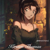Toyama Kazuha • Kirsten
