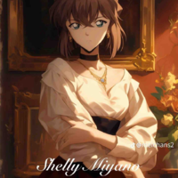 Miyano Shiho • Sherry